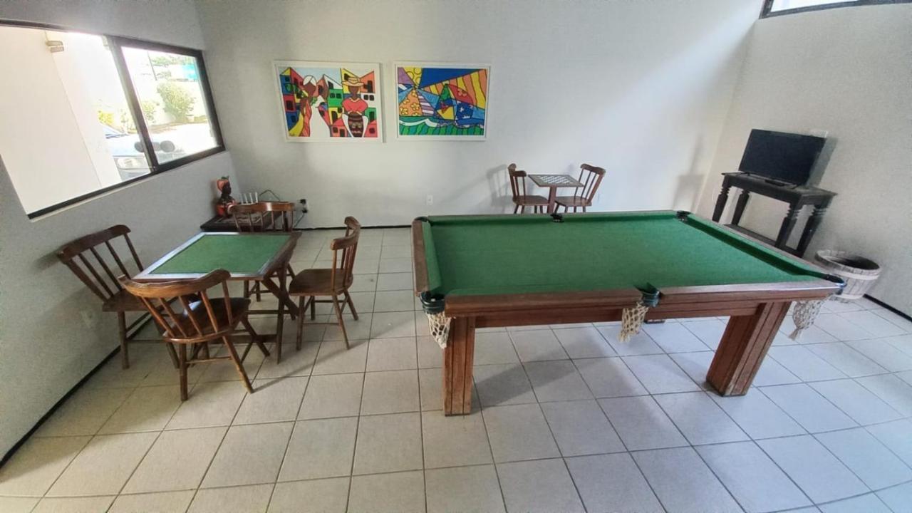Flat 206 Mar E Sol Apartman Pôrto das Galinhas Kültér fotó