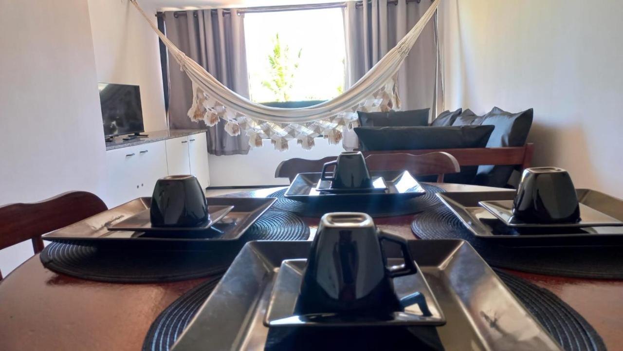 Flat 206 Mar E Sol Apartman Pôrto das Galinhas Kültér fotó