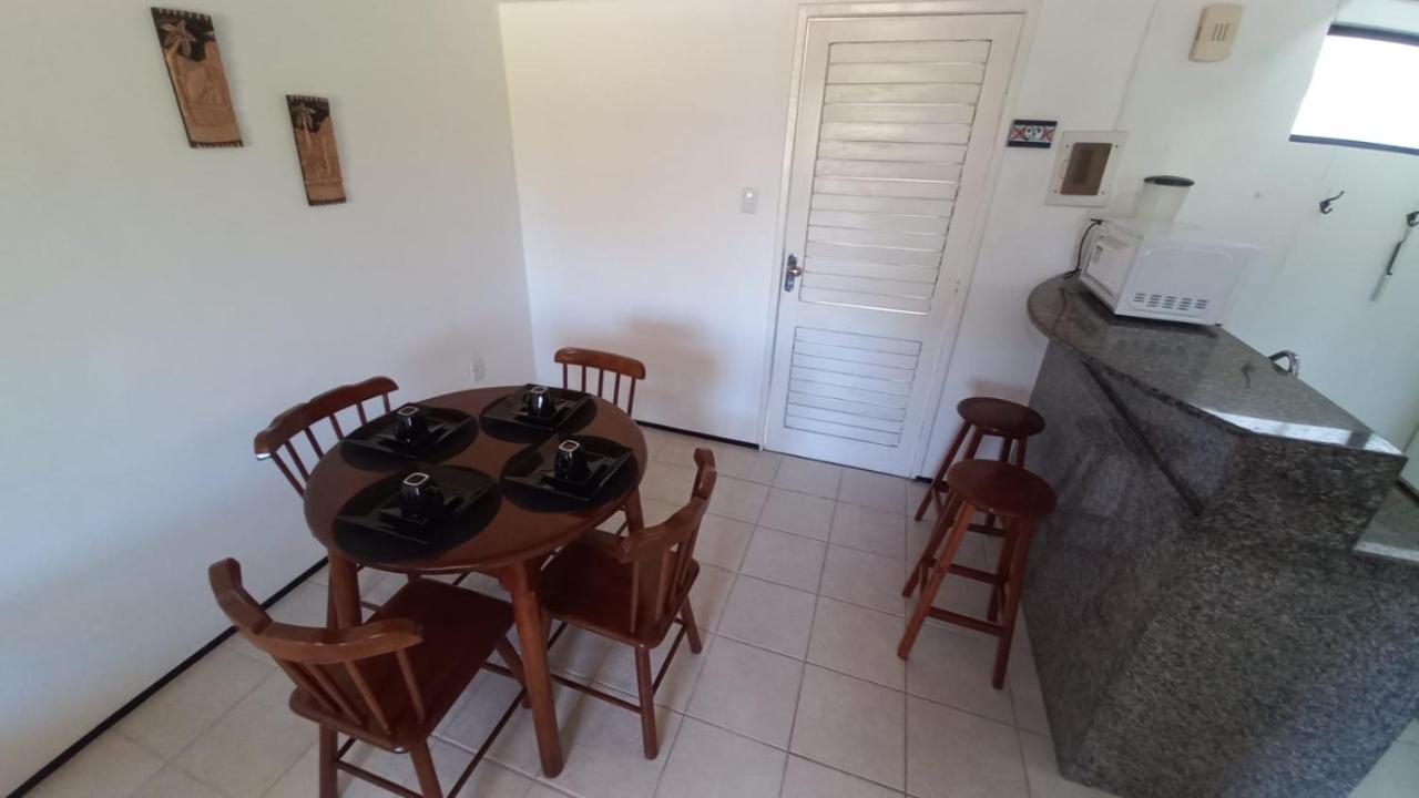 Flat 206 Mar E Sol Apartman Pôrto das Galinhas Kültér fotó