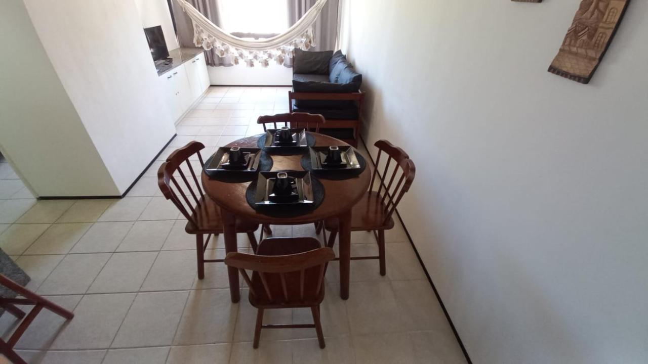 Flat 206 Mar E Sol Apartman Pôrto das Galinhas Kültér fotó