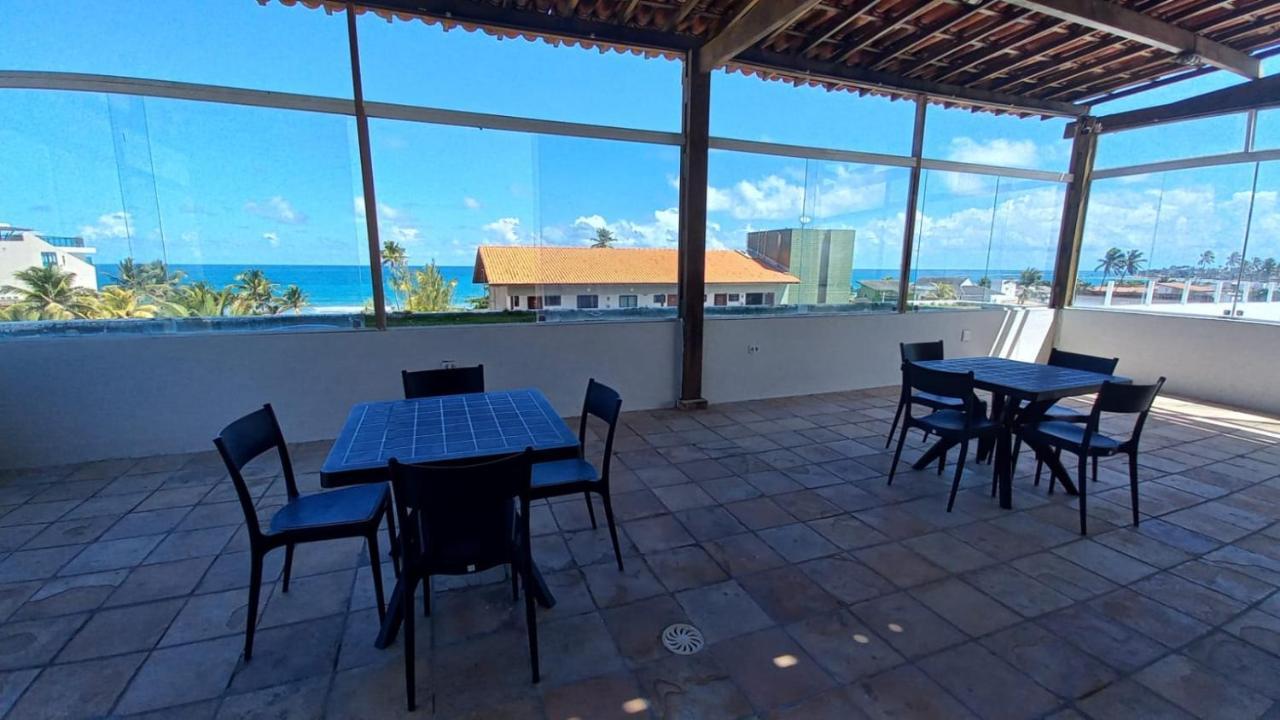 Flat 206 Mar E Sol Apartman Pôrto das Galinhas Kültér fotó