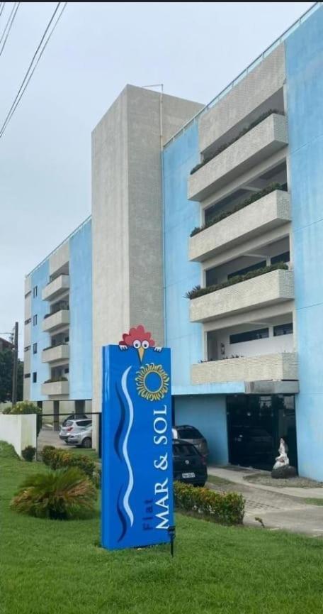 Flat 206 Mar E Sol Apartman Pôrto das Galinhas Kültér fotó