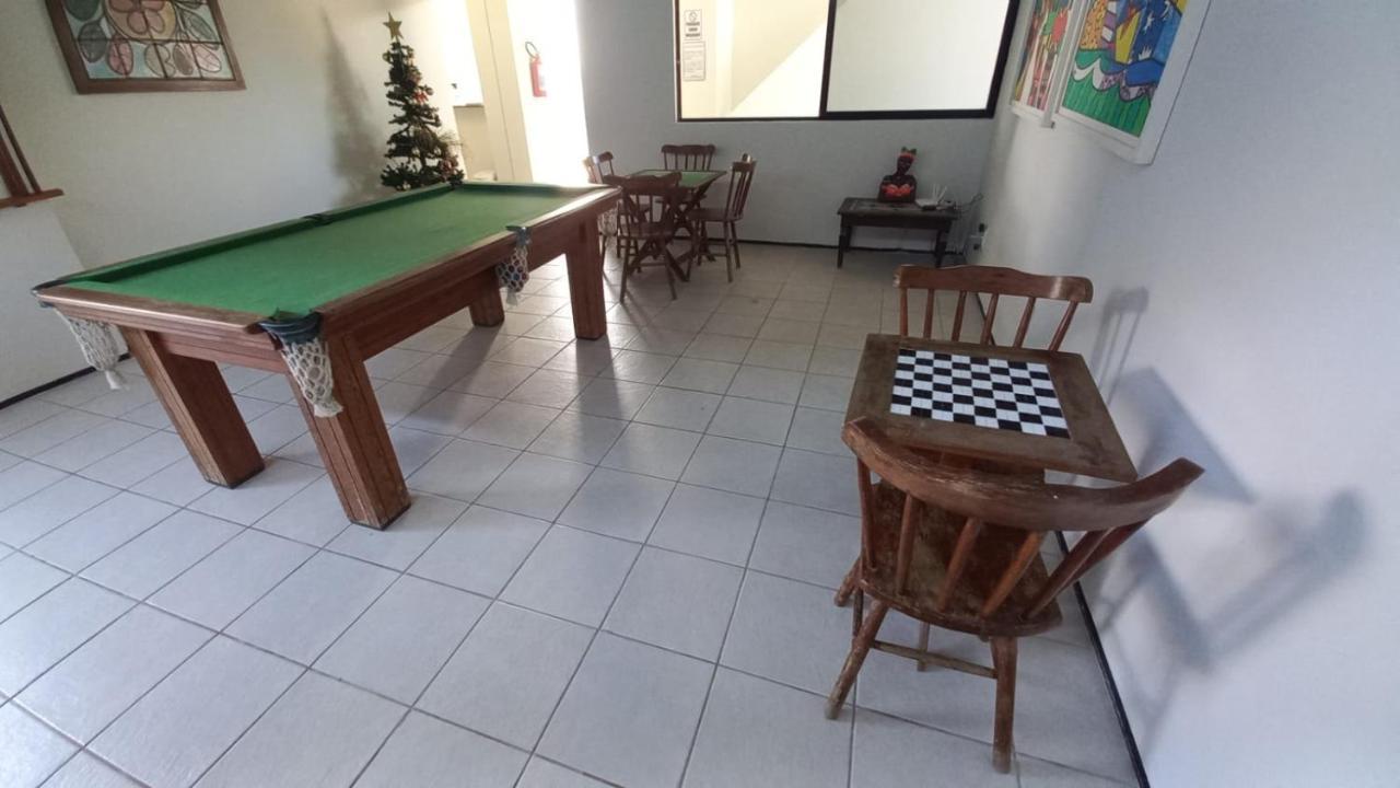 Flat 206 Mar E Sol Apartman Pôrto das Galinhas Kültér fotó