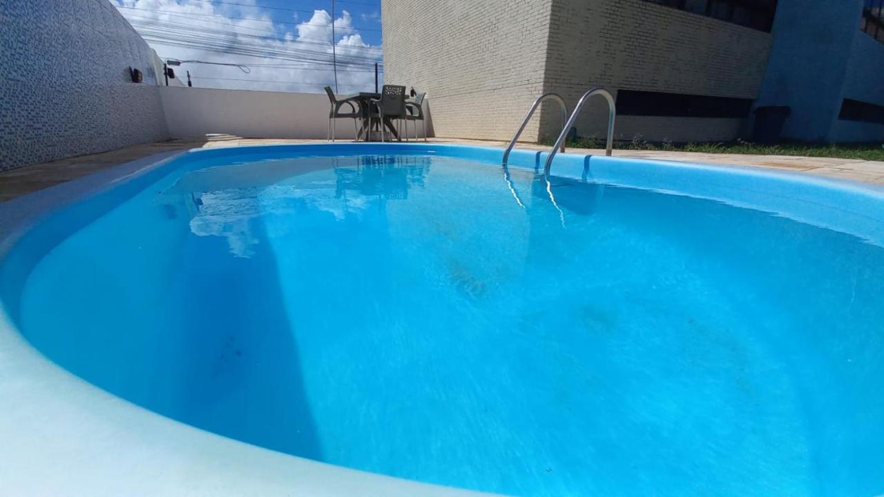 Flat 206 Mar E Sol Apartman Pôrto das Galinhas Kültér fotó