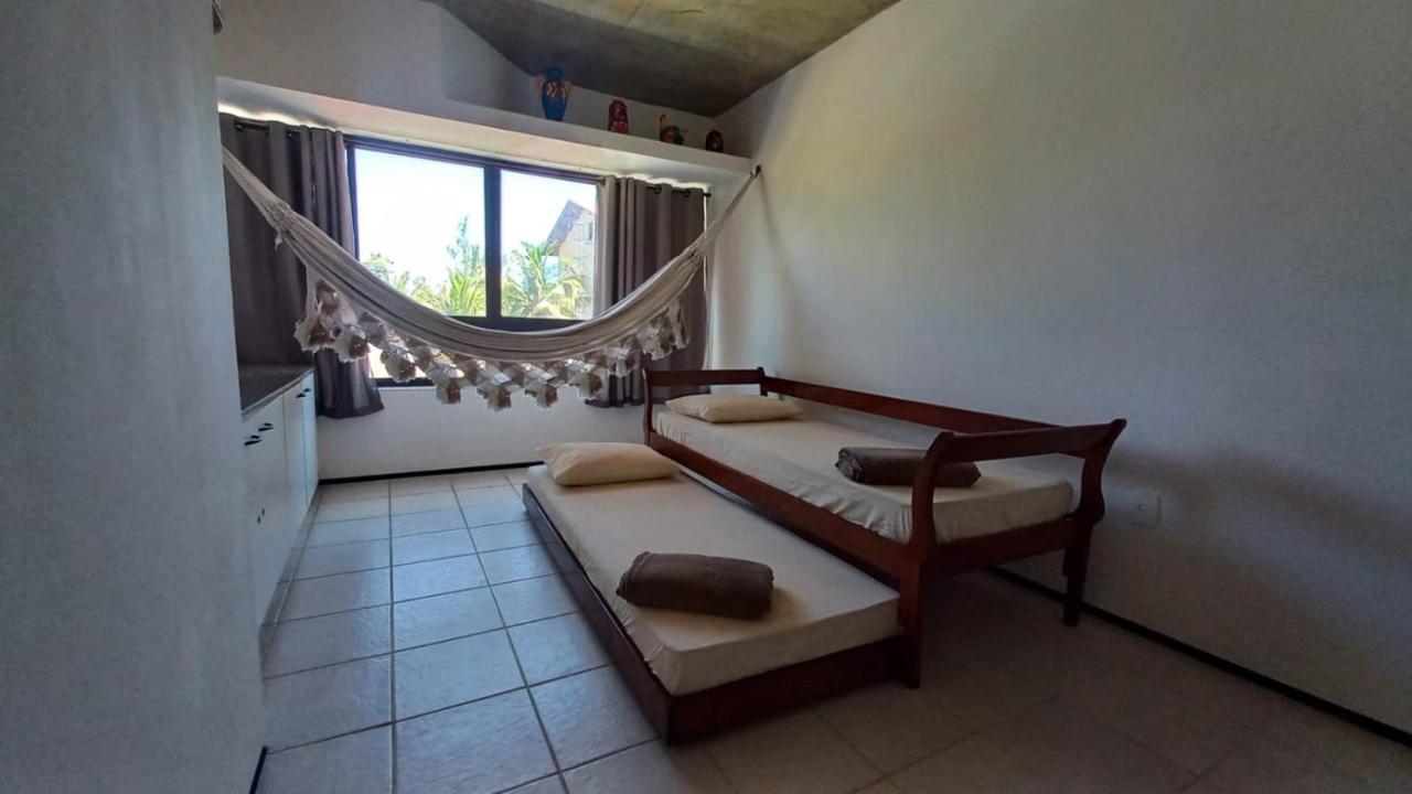 Flat 206 Mar E Sol Apartman Pôrto das Galinhas Kültér fotó
