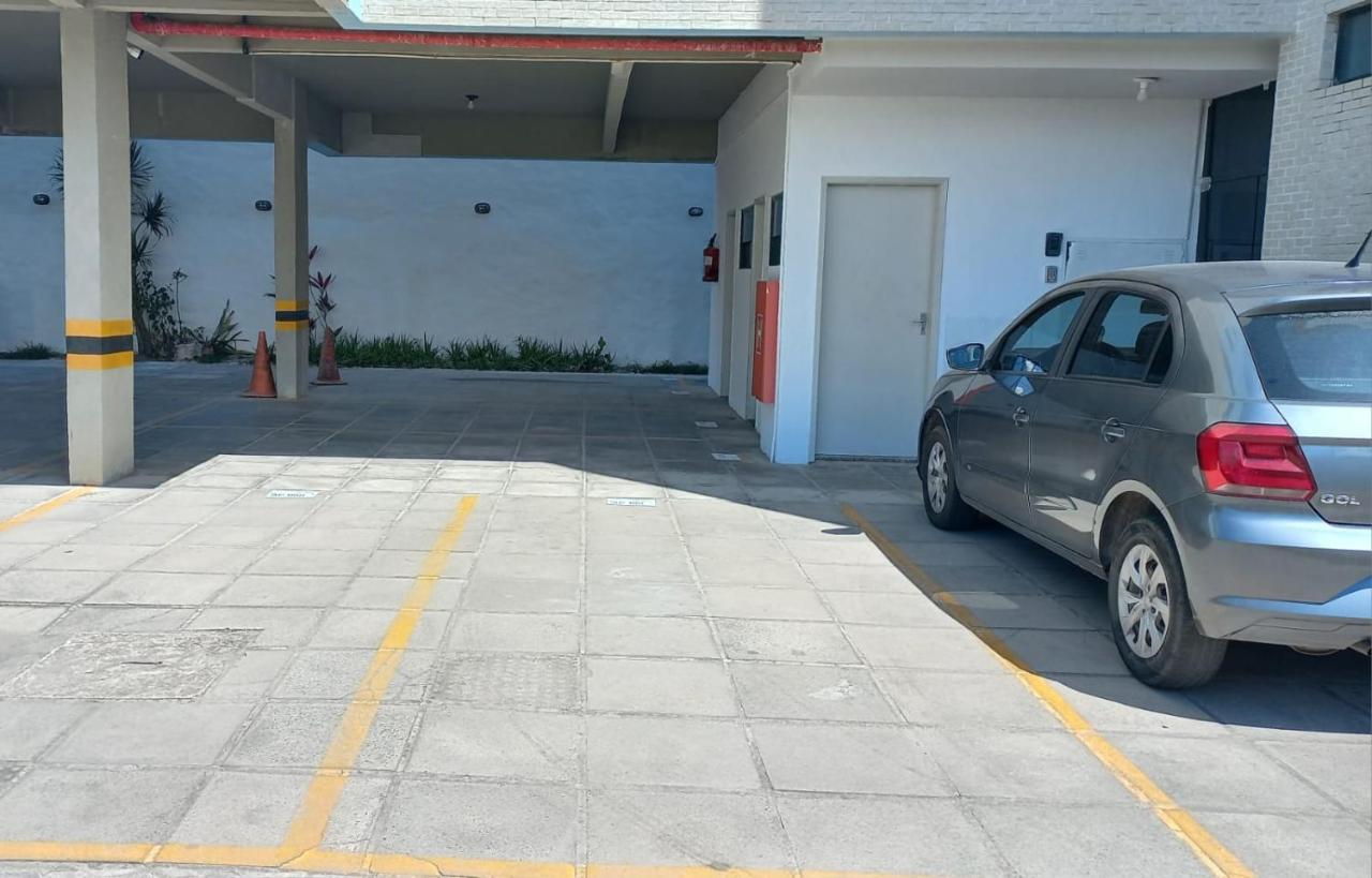 Flat 206 Mar E Sol Apartman Pôrto das Galinhas Kültér fotó