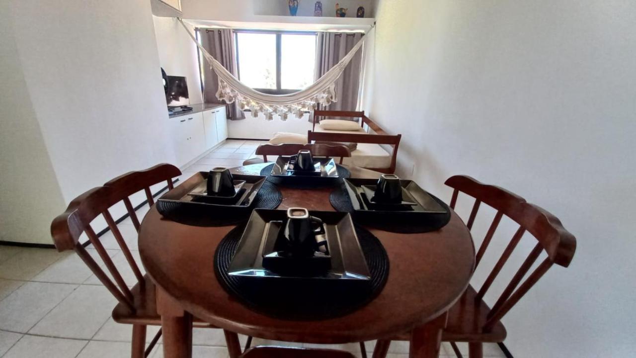 Flat 206 Mar E Sol Apartman Pôrto das Galinhas Kültér fotó